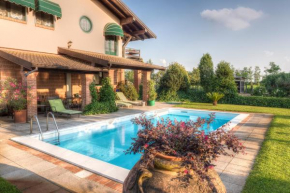  Agriturismo Maiocchi  Берегуардо